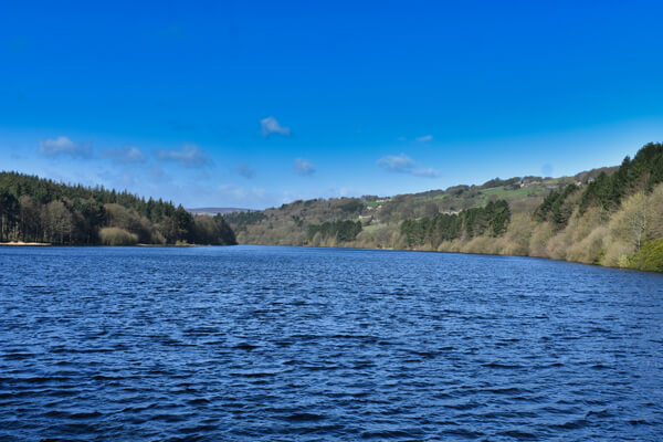 Clean Water Reservoir